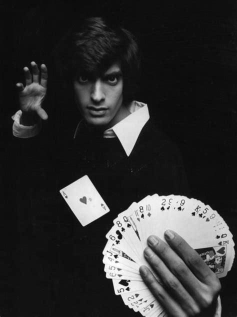 David Copperfield ~ Born David Seth Kotkin September 16 1956 Age 59