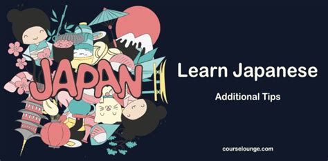 How To Learn Japanese Fast 15 Tips Courselounge