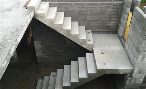 How To Construct Concrete Stairs Civilengineer Friend