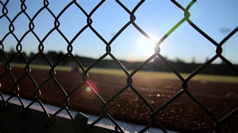 Baseball Field Fence Install Fence For Baseball Fields Stadiums