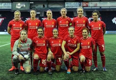 Liverpool Fc Women On Twitter Follow The Official Lfcladies