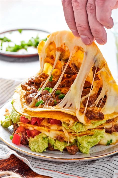 Mulitas In 10 Minutes Authentic La Mexican Street Food Recipe 40