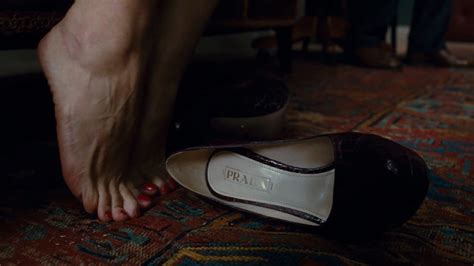 Helena Bonham Carters Feet