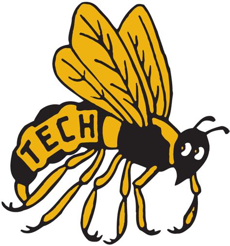 Georgia Tech Yellowjacketslogos Clipart Best