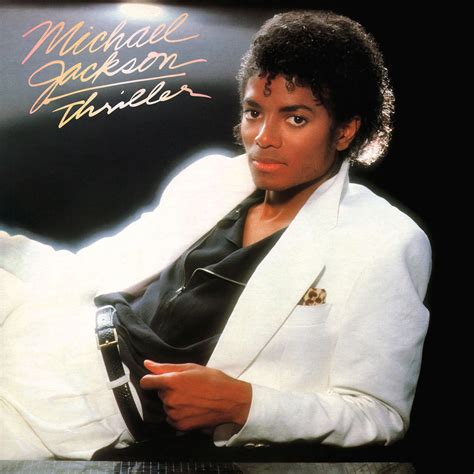 Michael Jackson Thriller — Futuro