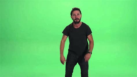Watch the kids react to this hilarious shia labeouf inspirational video. Just Do It - Shia LaBeouf - YouTube
