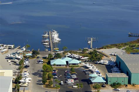 Pirates Cove Marina In Panama City Fl United States Marina Reviews