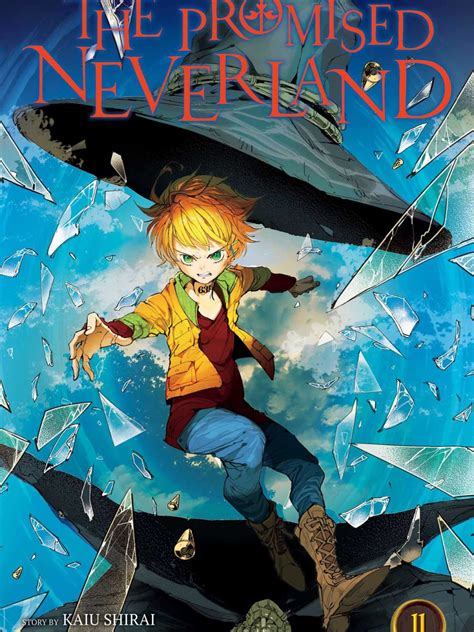 The Promised Neverland Vol 15 Animex