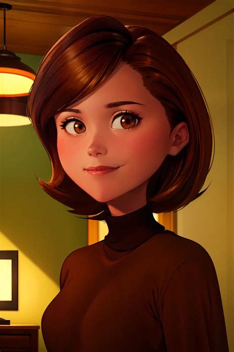 Helen Parr The Incredibles Character Lora Seaart Ai Model