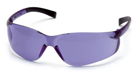 Ztek Safety Glasses Purple Haze Lens