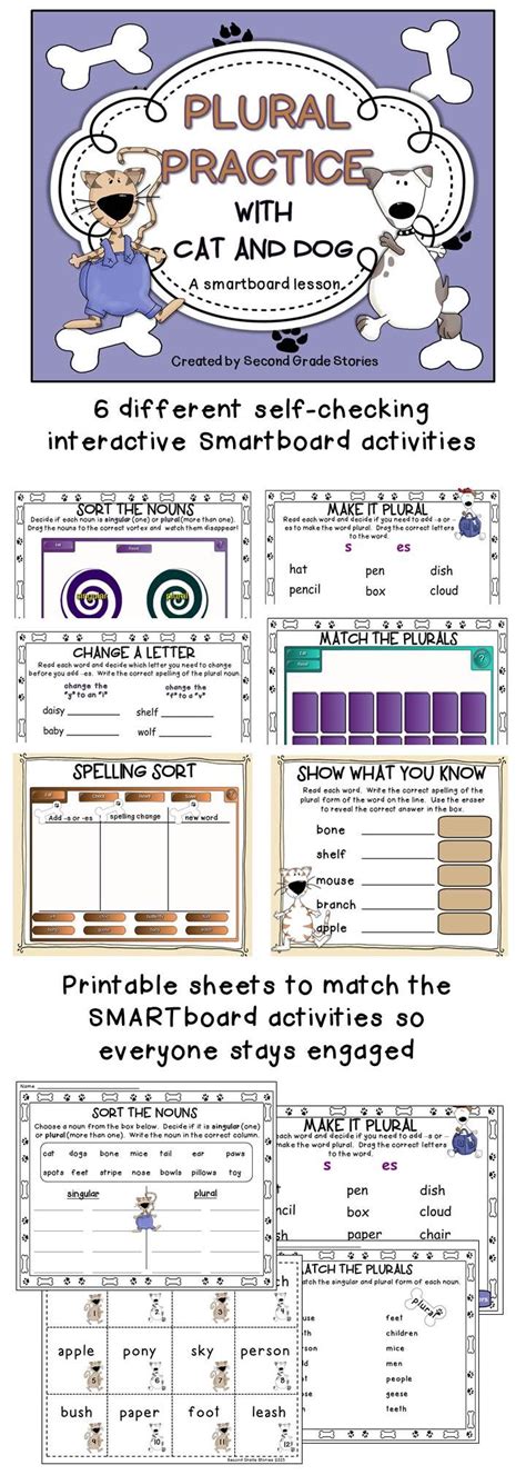 See more ideas about smart board activities, smart board, classroom technology. SMARTboard activities to review spelling plural nouns ...