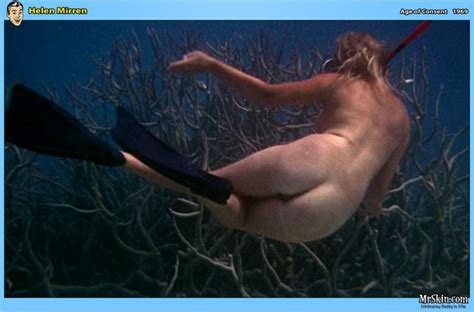 Helen Mirren Desnuda Compilación Filtradas Famosas