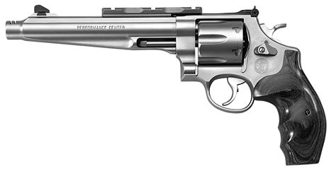 Smith And Wesson Model 629 5 Comped Hunter Performance Center Gun