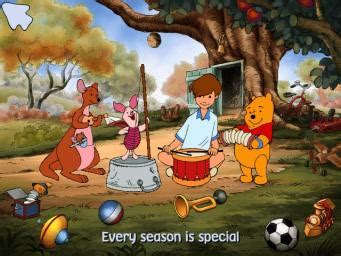 Help aurora unlock the melody and fulfill her destiny. Screens: Winnie The Pooh Toddler - PC (3 of 12)