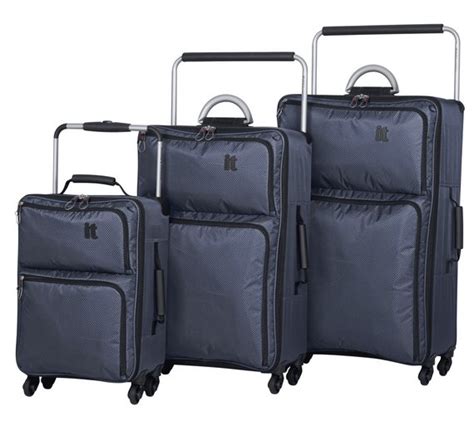 Buy It Luggage Worlds Lightest Large 4 Wheel Suitcase At Uk