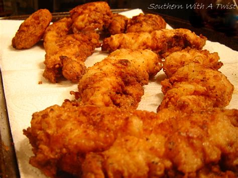 Southern With A Twist Southern Fried Chicken Tenders