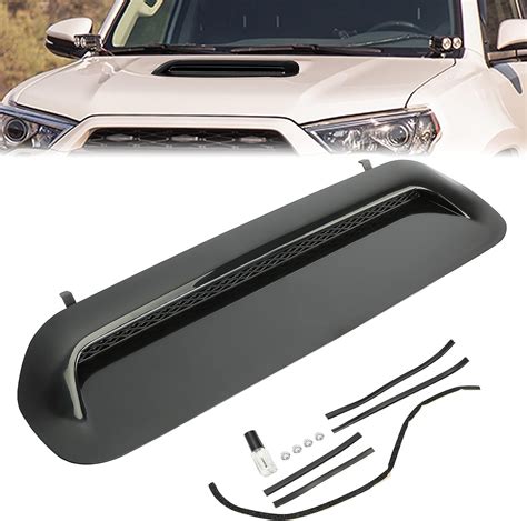 Front Upper Hood Scoop Compatible With 2012 2015 Ubuy India