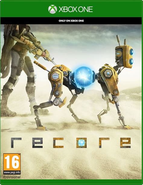 Recore Xbox One Microsoft Games
