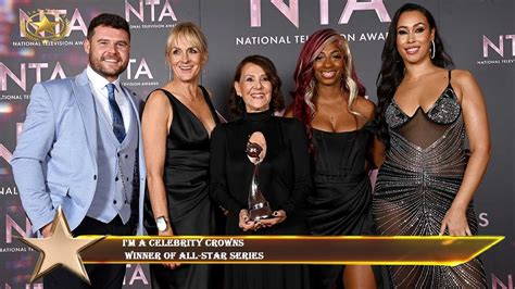 Im A Celebrity Crowns Winner Of All Star Series Youtube