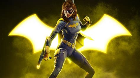 Gotham Knights Batgirl Risplende Nelle Nuove Immagini Di Wb Montreal