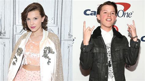 Millie Bobby Brown Has A Famous Boyfriend And Heres Everything You Need