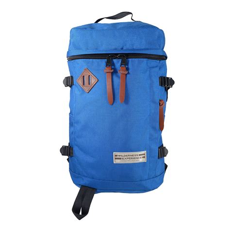 Wilderness Experience Vagabond 2 Backpack Royal Blue 藍色 背囊 1000dn Cordura Nylon - Wilderness ...
