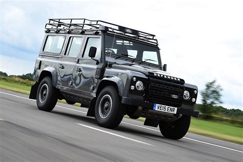Classic Defender 4×4 To Continue Production Drive Safe And Fast