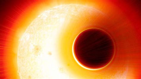 Astronomii Au Descoperit în Premieră Un Câmp Magnetic în Jurul Unei