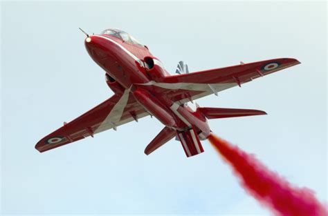 What Should The Red Arrows New Aircraft Be The Register