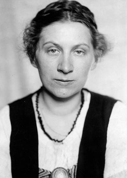 Two ‘perfect’ Women When Nazi Leader Gertrud Scholtz Klink Came To Teach Prunella Stack In London