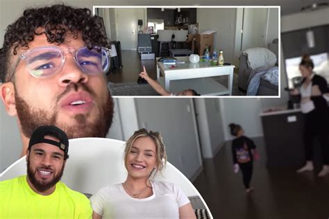 inside teen mom star cory wharton and girlfriend taylor selfridge s new home with a balcony and