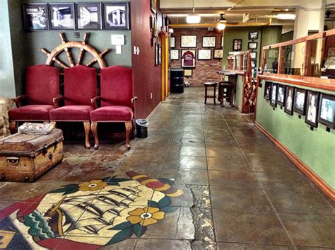 The Best Tattoo Shops In Los Angeles Laist