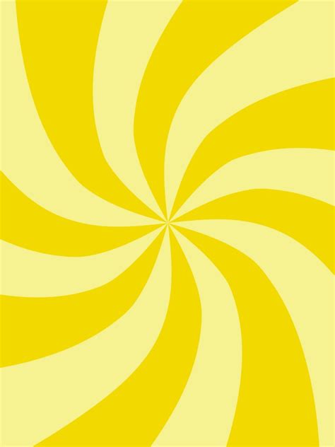 Free Download Yellow Swirl Background 1024x1024 For Your Desktop