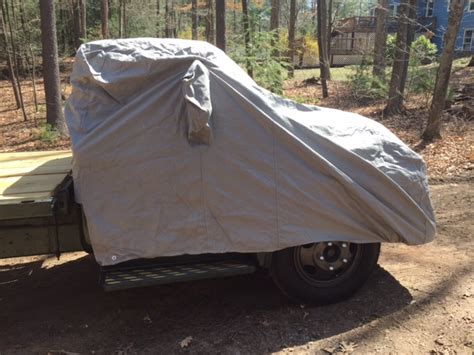 Check Out My New Cab Only Truck Cover Ford Truck Enthusiasts Forums