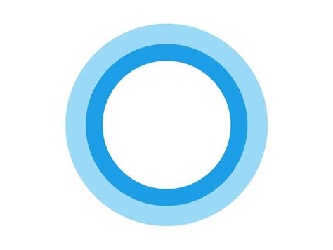 Microsoft Cortana Logo Png Vector In Svg Pdf Ai Cdr Format