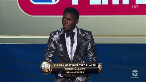 Nba Awards Show 2018 Results Every Winner From Mvp To Play Of The