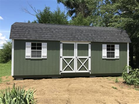 Garden and storage sheds are available in a huge range of sizes, materials and colours, from some shop for garden storage sheds perfect for extra outdoor storage space. Storage Buildings in Macon GA | Buy Directly from Your ...