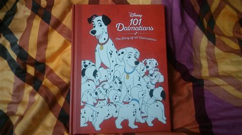 Disney 101 Dalmatians The Story Of 101 Dalmatians Deluxe Storybook
