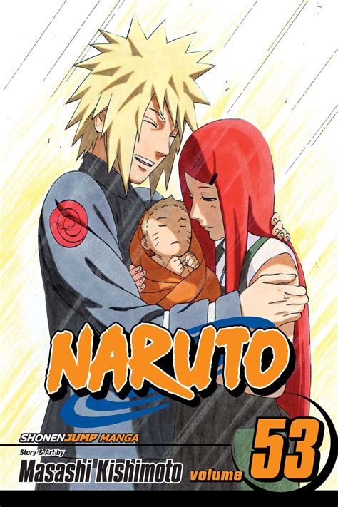 Naruto Vol 53 Book By Masashi Kishimoto Official Publisher Page