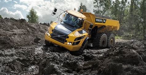 Articulated Haulers Volvo Construction Equipment Global