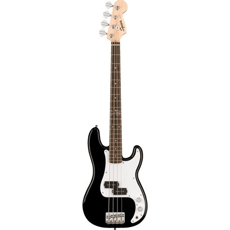 Squier Mini Precision Bass IL Black Favorable Buying At Our Shop