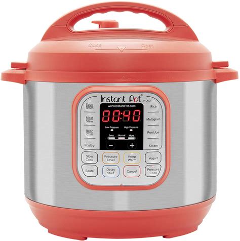 Instant Pot Duo 7 In 1 Electric Pressure Cooker Slow Cooker Rice