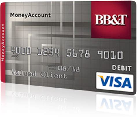 Can i pay bb&t mortgage with credit card? BB&T Prepaid Visa Debit Card