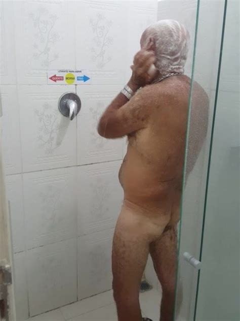 Grandpa In The Shower 02 Xhamster
