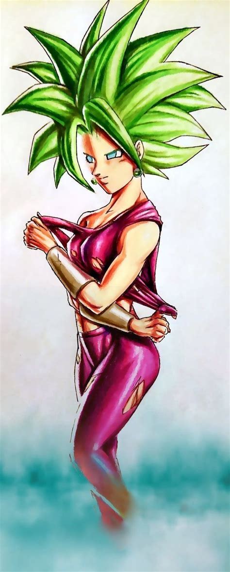 Kefla Ssj Personajes Femeninos Super Saiyajin Dragon Ball Sexiz Pix