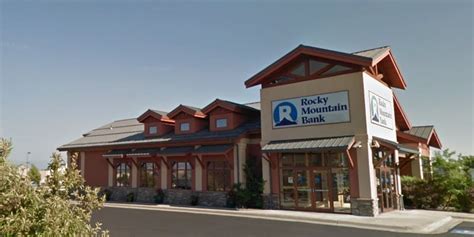 • check account balances, group accounts and view account activity. Former Rocky Mountain Bank executive sentenced to 12 ...