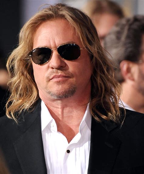 Val kilmer is one of those rare actors with a unique charm, wit, and dedication to craft that sets him apart from the rest. Biografia di Val Kilmer