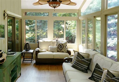 Four Season Sunrooms From Betterliving