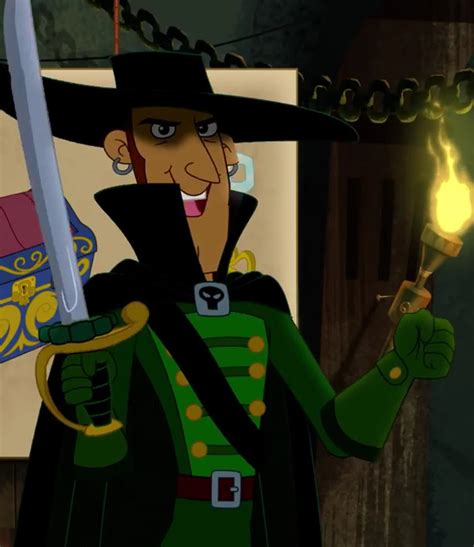 Grim Buccaneer Villains Wiki Fandom