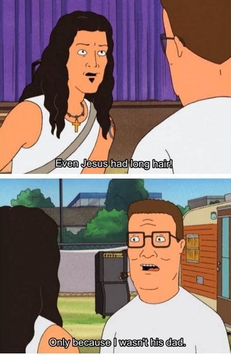 20 Hank Hill Quotes With Images And Photos In 2020 Manly Man Meme